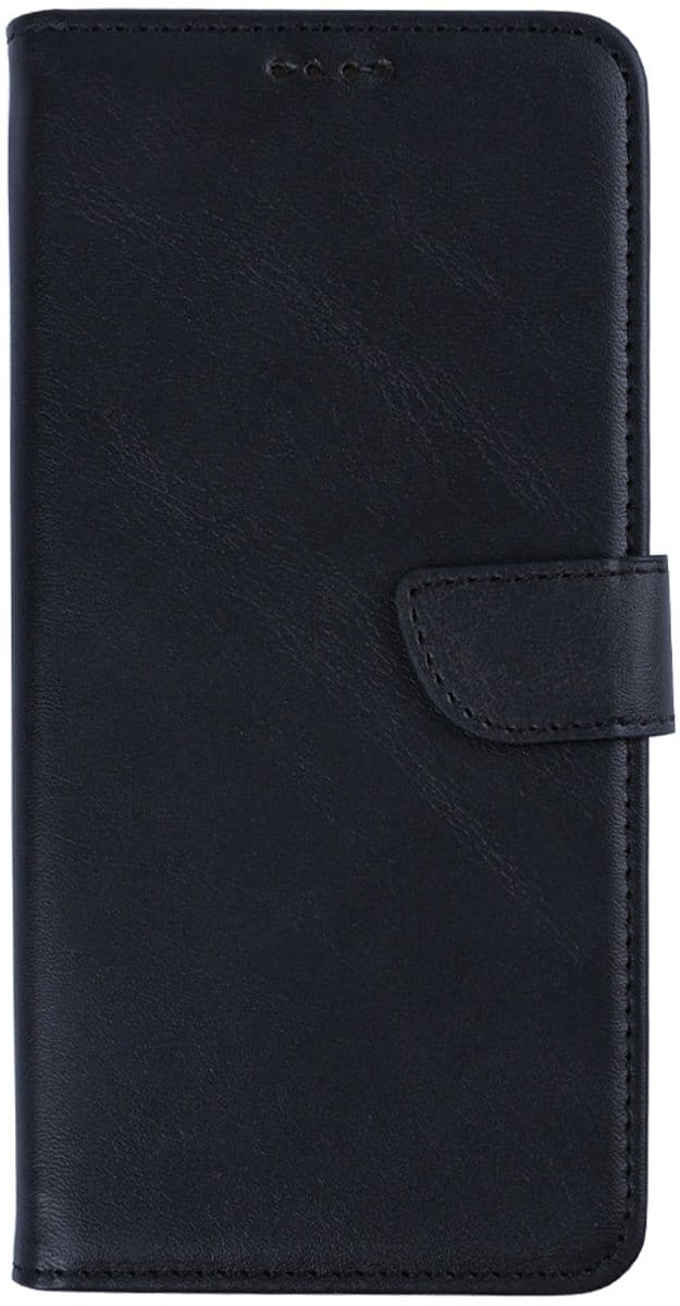 Rixus Bookcase For Xiaomi Redmi Note 14 5G Black