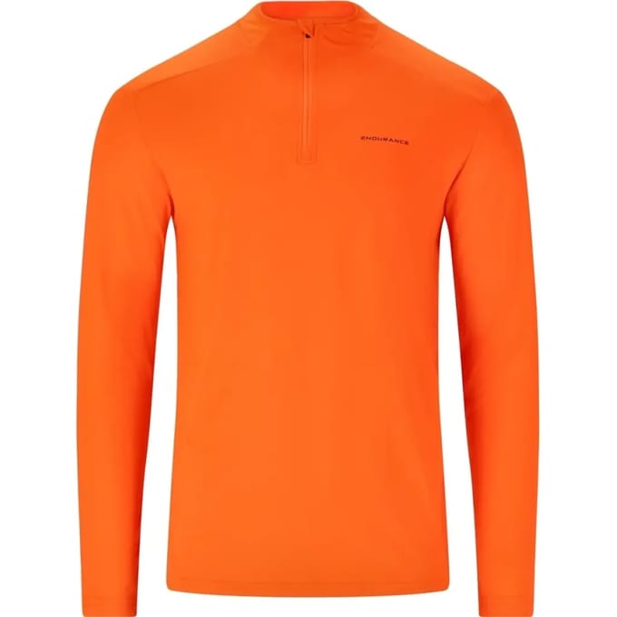 Langarm shirt Endurance Armin