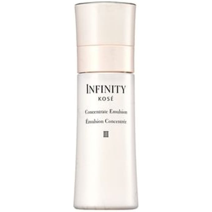 Kose - INFINITY Concentrate Emulsion III 120ml Refill