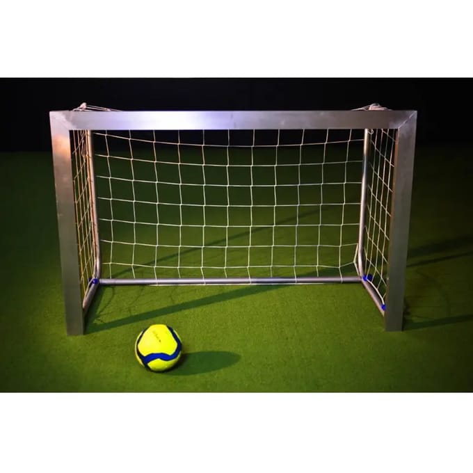 Aluminium minidoal Powershot (1,20m x 0,80m)