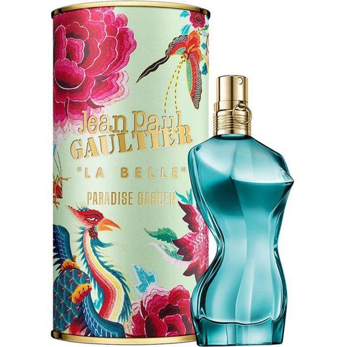 Jean Paul Gaultier Eau De Parfum Jean Paul Gaultier - La Belle Paradise Garden Eau De Parfum  - 100 ML