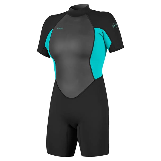 Dames shorty combinatie O'Neill Reactor-2 2 Back Zip