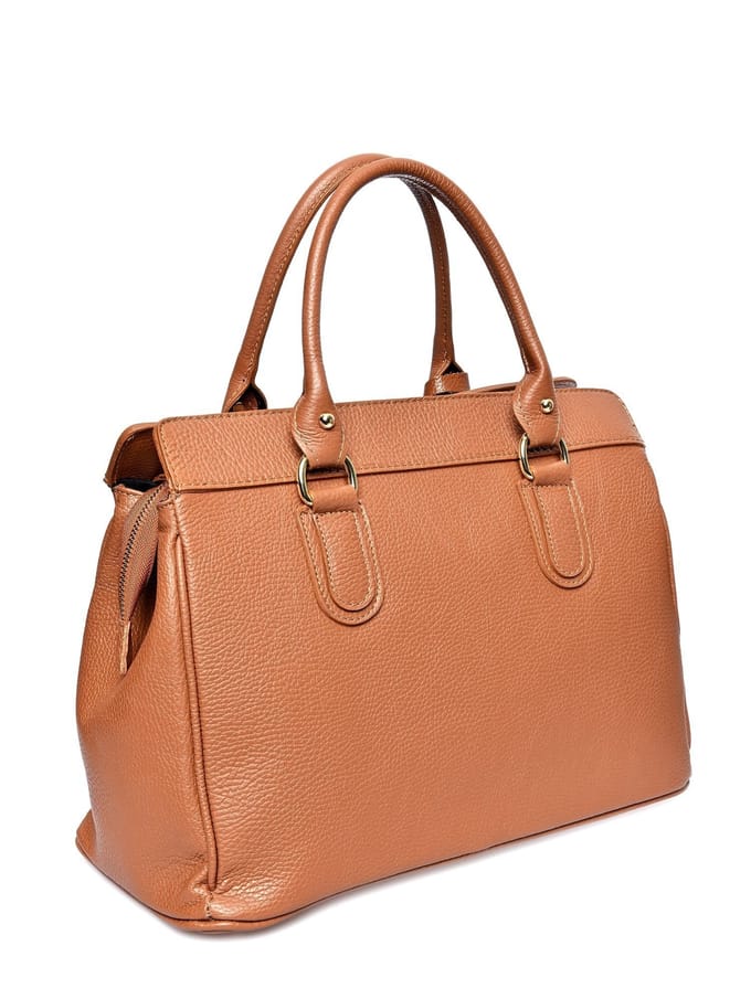 Roberta M Brown Rundleer Tas
