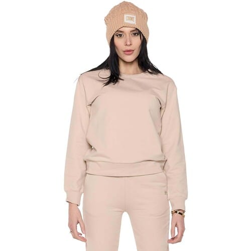Sweaters Leone 1947 Woman Crewneck Never Without