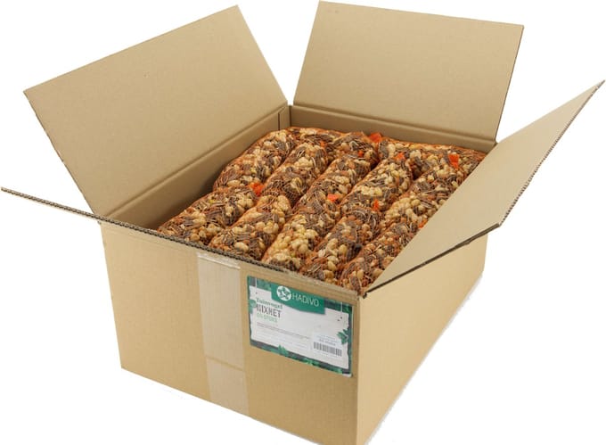 Hadivo Mixnetjes, doos 60 stuk