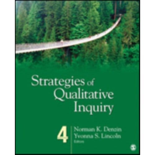 Strategies Of Qualitative Inquiry - Denzin