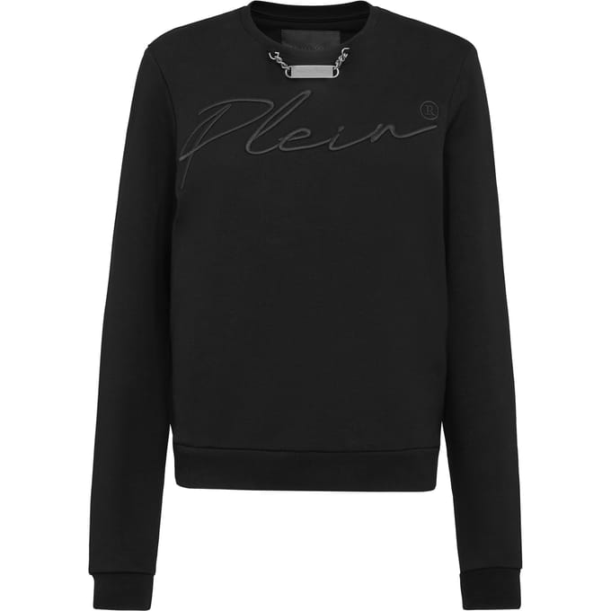 Sweatshirt Signature