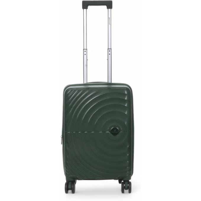 Harde koffer 55 x 37 x 22 cm PP koffer Bagage Geschikt voor Easyjet, Ryanair