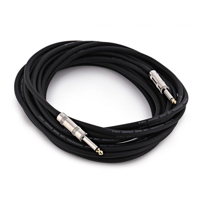 Luidsprekerkabel Jack - Jack, 9 m