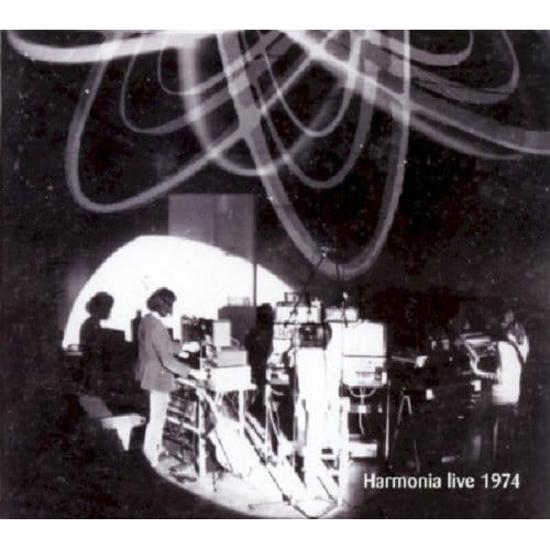 Live 1974 - Harmonia