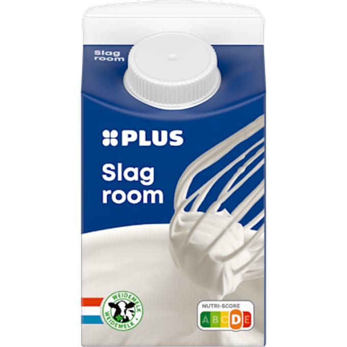 Slagroom