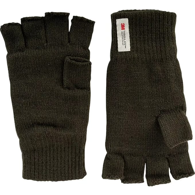Vingerloze handschoenen Jack Pyke Thin