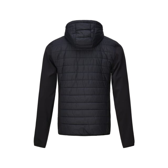Nordberg Toby Heren Softshell Mj02501-bk - Kleur Zwart - Maat M