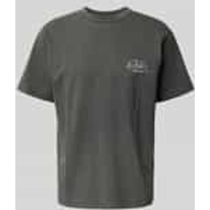 relaxed fit t-shirt van puur katoen