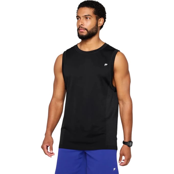 Tanktop Fabletics The Training Day