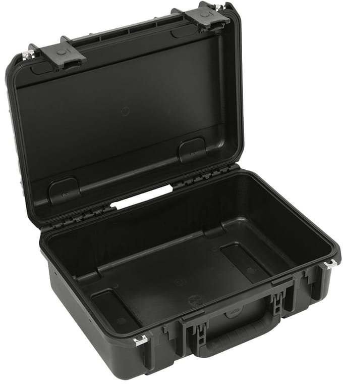 SKB - iSeries 1711-6 - Waterdichte Koffer - Zwart - Leeg