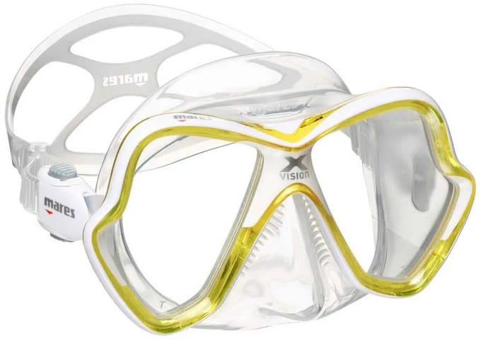 Mares Mask X-VISION