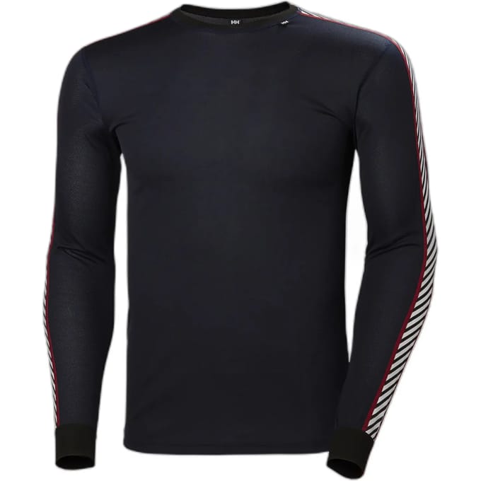 Sweatshirt Helly Hansen lifa stripe crew