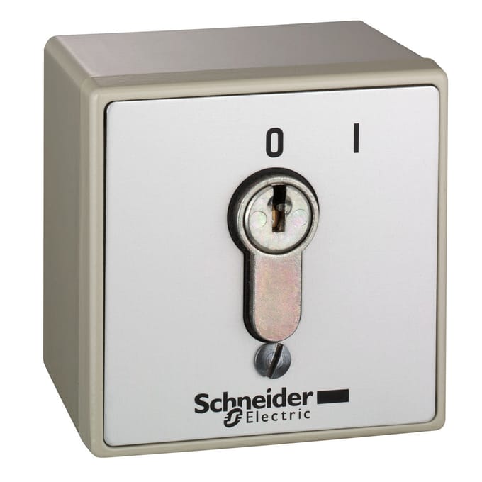 Schneider Electric Harmony Drukknoppendoos Compleet - XAPS11111N - E34PG