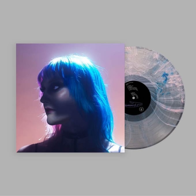 Jasmine.4.t - You Are The Morning (LP) (Coloured Vinyl)