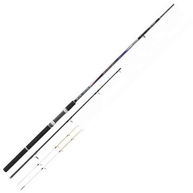 Kali Kunnan Bayron Bay Bodemvissen Hengel Zilver 2.12 m