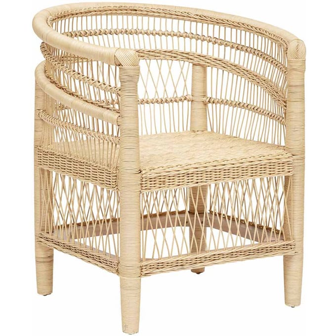 Eazy Living Rotan Fauteuil Biarritz Hout