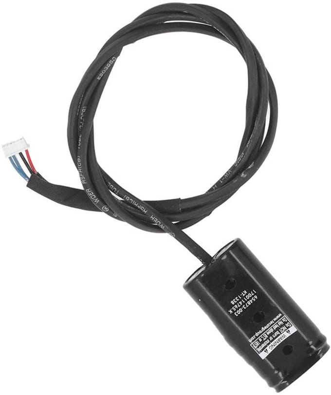 Allecto - 660093-001 - Condensator - Hoge Betrouwbaarheid - Geschikt
