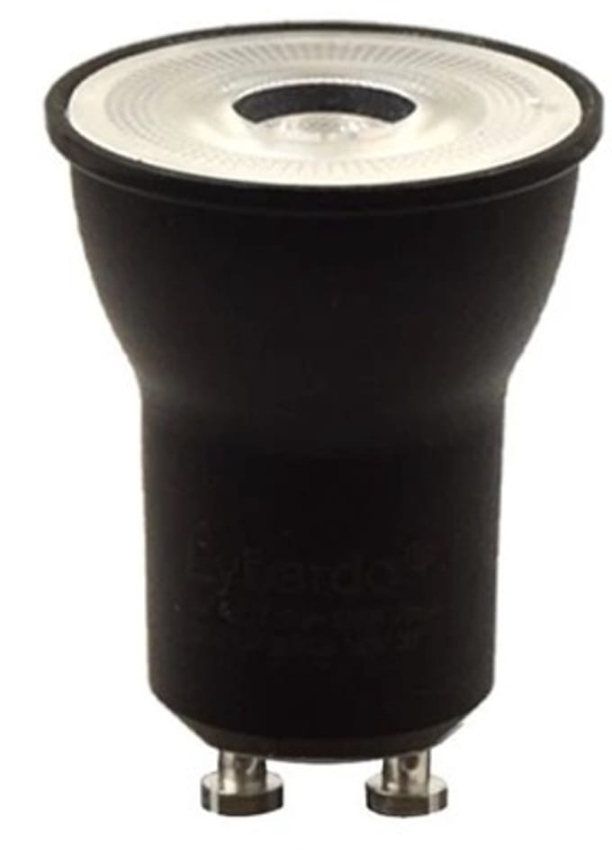 Freelight Mini GU10 3.6Watt Zwart 3-Step Dim Memory Ø 35mm