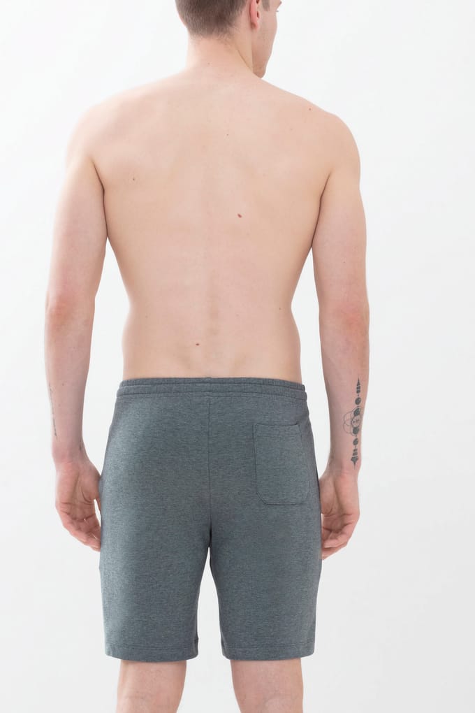 Broek kort Serie Enjoy Quartz Melange