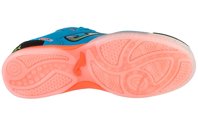 Joma Top Flex In Zaalschoenen Blauw EU 40 Man,Vrouw