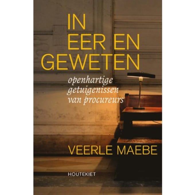 In Eer En Geweten - Veerle Maebe