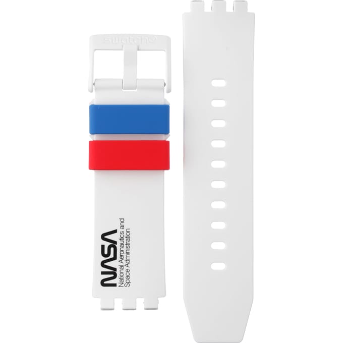 Swatch Plastic - BigBold - SB0/SO27 ASB04Z400 SB04Z400 Extravehicular band