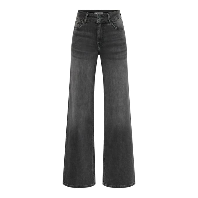 ONLY - ONLMADISON BLUSH HW WD DB BT SIK221 NOOS - Meisjes - Jeans