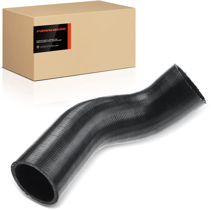 Frankberg 1x koelslang turbo ladeluchtkoeler voor Fiat Stilo