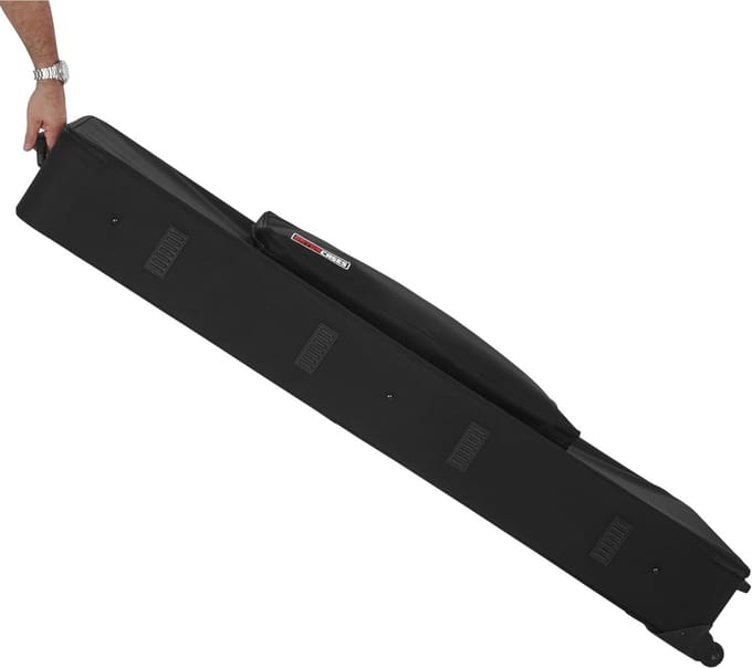 Gator Cases GK-88 - Keyboardtas - Voor 88-toetsen keyboard - 146x46x15 cm