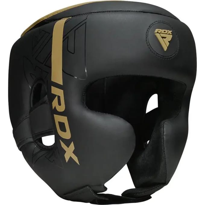 Bokshelm RDX F6