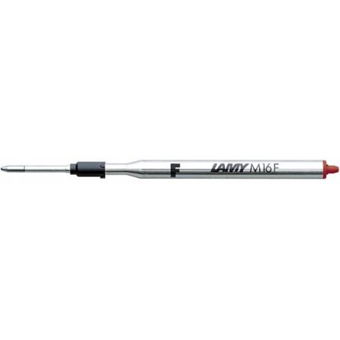 Lamy vulling voor de balpen, m16, medium, kleur rood