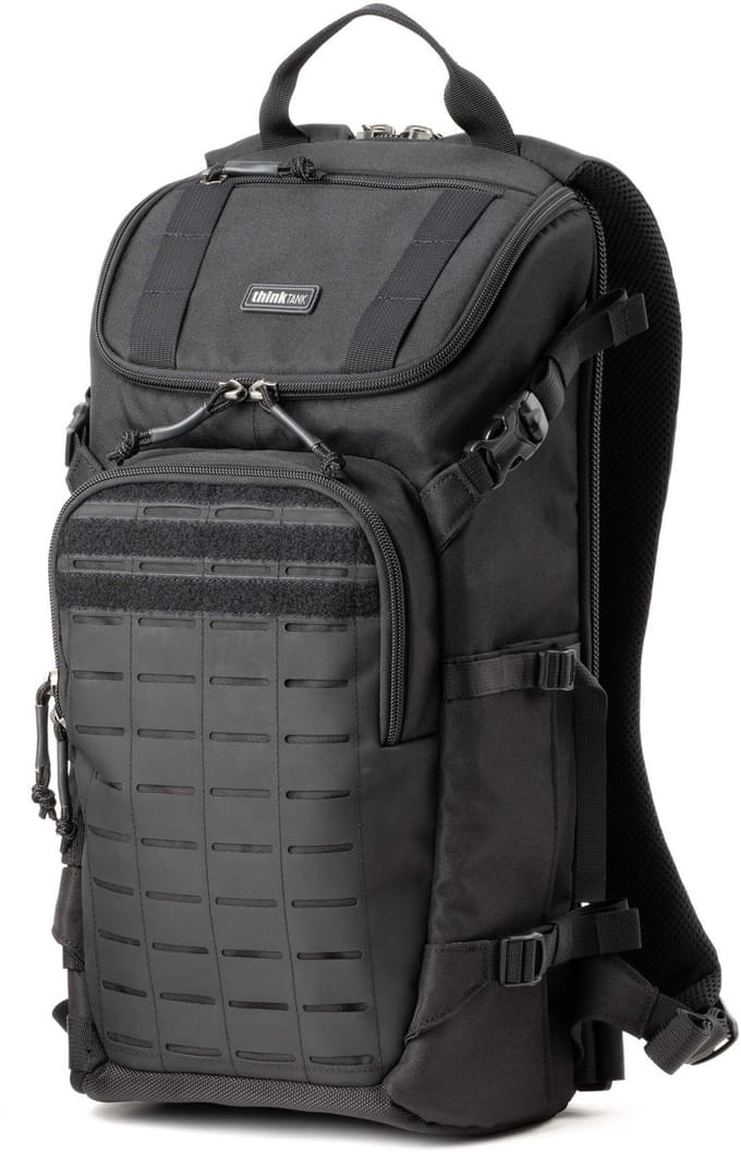 Think Tank - DarkLight Backpack 14L - Zwart/Black - Rugtas voor Camera's