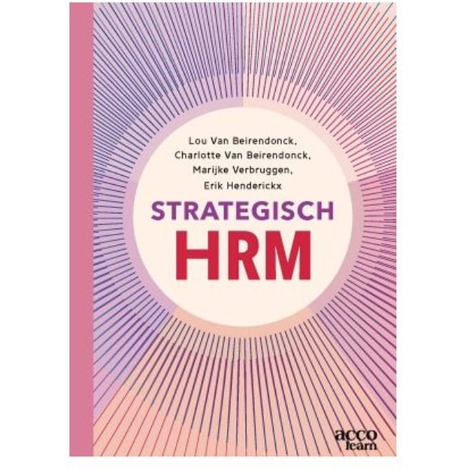 Strategisch Hrm - Lou Van Beirendonck
