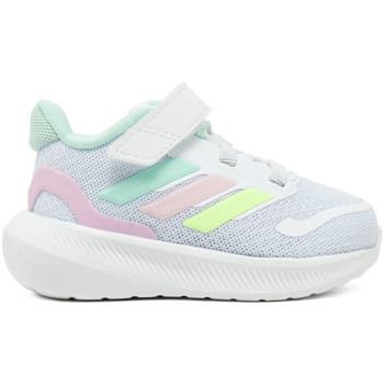 Adidas Runfalcon 5 Hardloopschoenen Voor Baby´s Wit EU 21 Meisje
