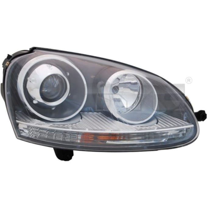 Koplampen TYC 20-11258-05-2, links