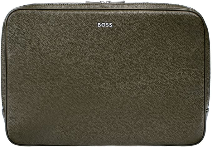 Laptoptas Classic Grained