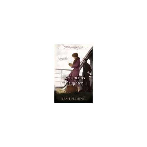 The Captain's Daughter - Leah Fleming