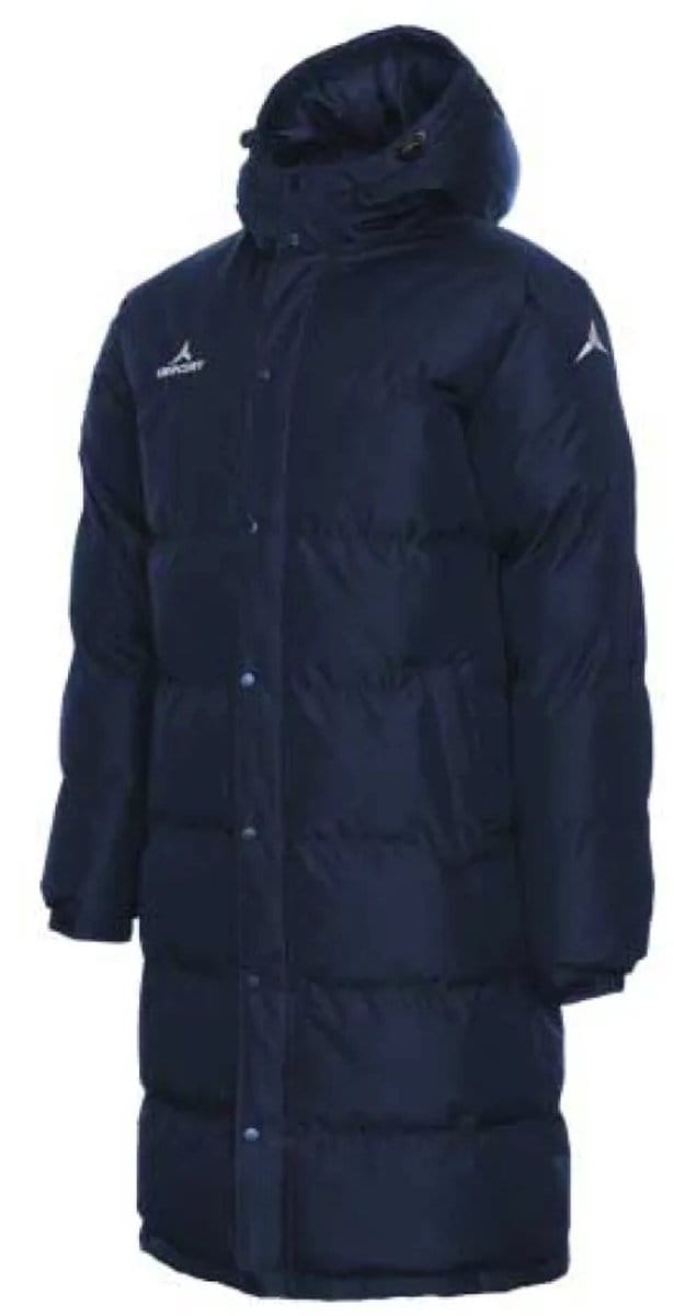 Mercury Equipment Larga Maxi Jas Blauw XL Man