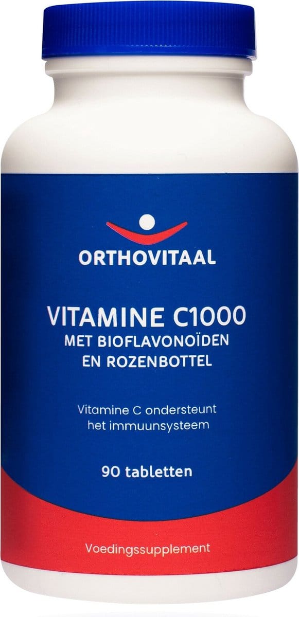 OrthoVitaal Vitamine C 1000 90 Tabletten