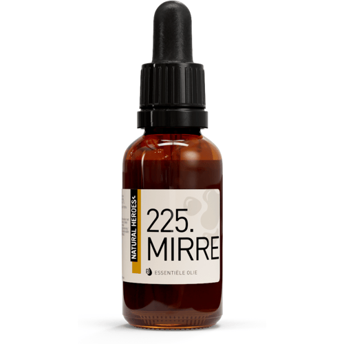 Natural Heroes Mirre Etherische Olie - 30 ml