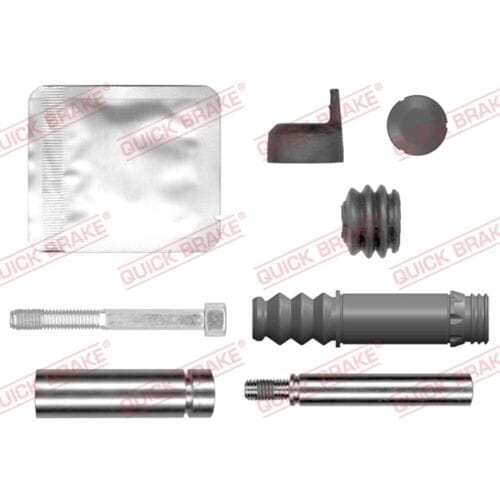 Set geleidebussen, remklauw QUICK BRAKE 113-0049X