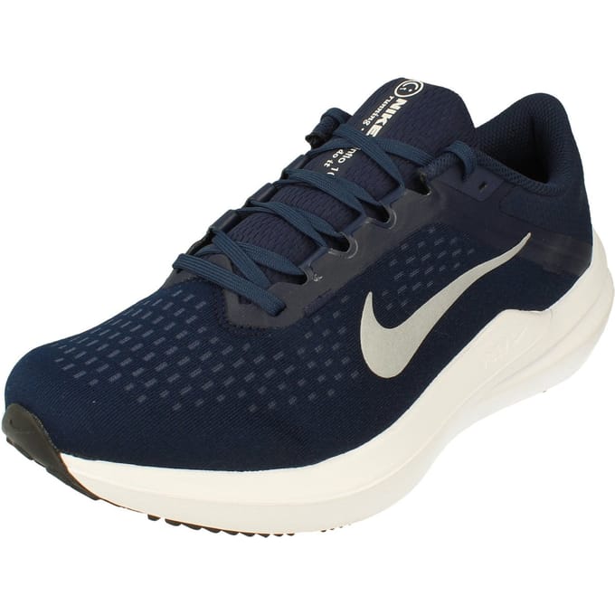 Nike Air Winflo 10 Heren Navy Sneakers