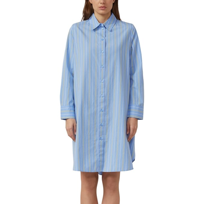 s.Oliver Dresses Blue Größe: 34 | Blusenkleider Outlet | Damen | Blau