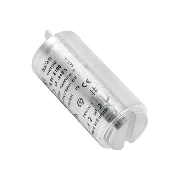 ELECTROLUX - CONDENSATOR - 2 µF - 1250020813